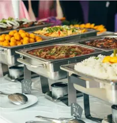 Standard Premium Menu